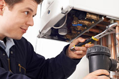 only use certified Ewenny heating engineers for repair work